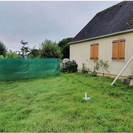 Ty Coeur Breizh Bed & Breakfast Saint-Aignan  Dış mekan fotoğraf