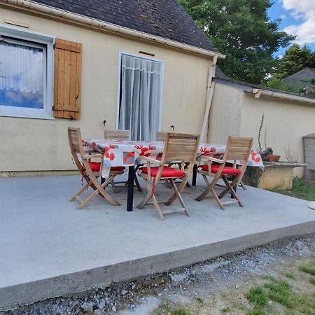 Ty Coeur Breizh Bed & Breakfast Saint-Aignan  Dış mekan fotoğraf
