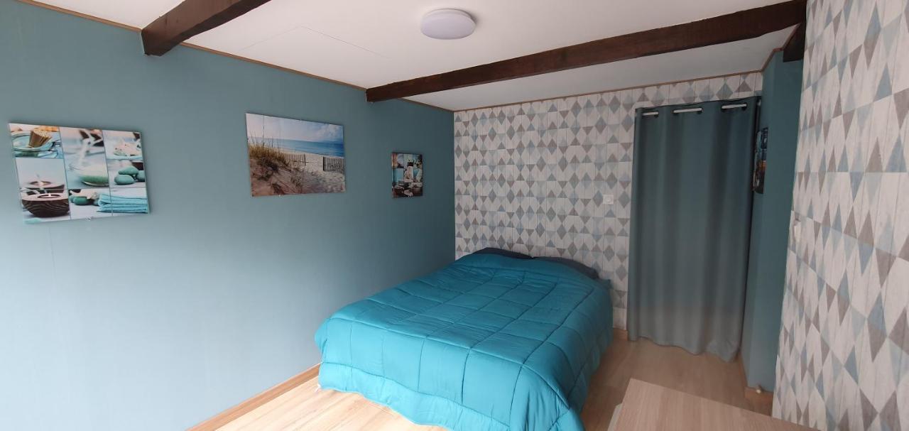 Ty Coeur Breizh Bed & Breakfast Saint-Aignan  Dış mekan fotoğraf