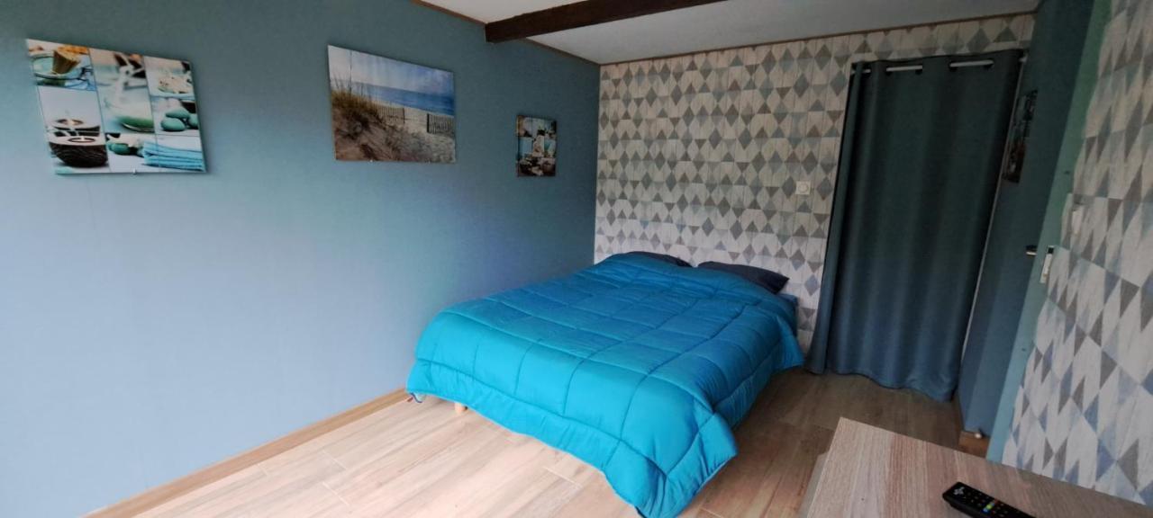 Ty Coeur Breizh Bed & Breakfast Saint-Aignan  Dış mekan fotoğraf