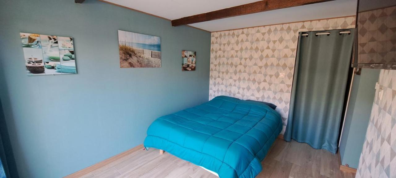 Ty Coeur Breizh Bed & Breakfast Saint-Aignan  Dış mekan fotoğraf