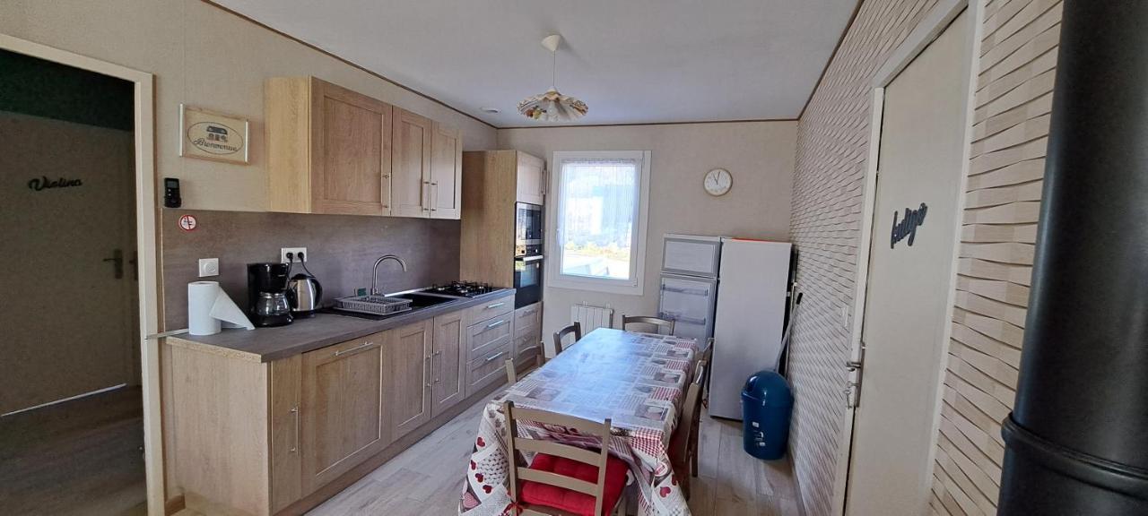 Ty Coeur Breizh Bed & Breakfast Saint-Aignan  Dış mekan fotoğraf