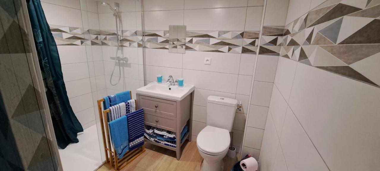 Ty Coeur Breizh Bed & Breakfast Saint-Aignan  Dış mekan fotoğraf