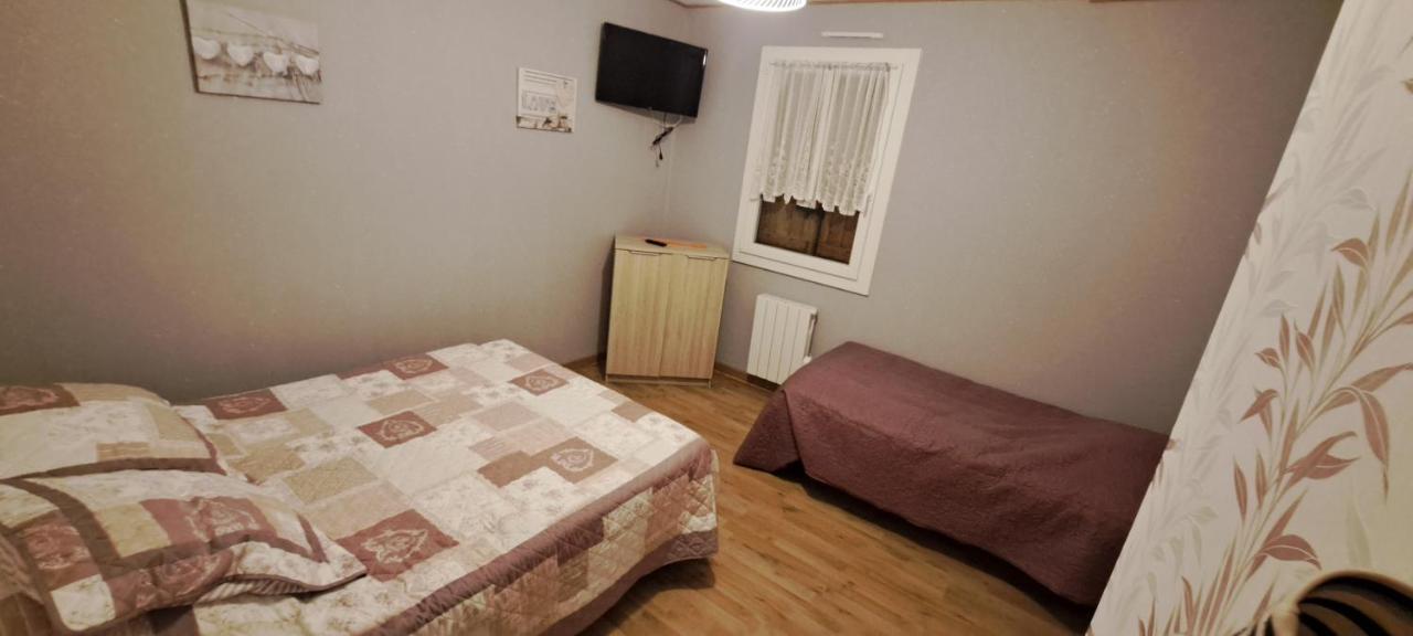 Ty Coeur Breizh Bed & Breakfast Saint-Aignan  Dış mekan fotoğraf