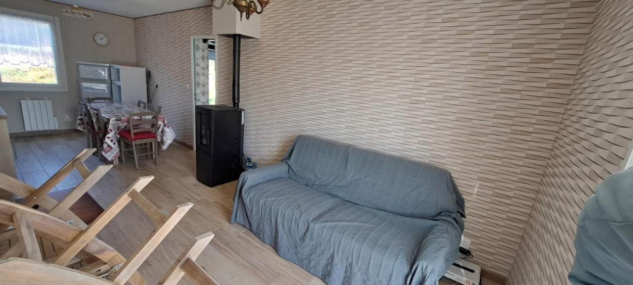 Ty Coeur Breizh Bed & Breakfast Saint-Aignan  Dış mekan fotoğraf