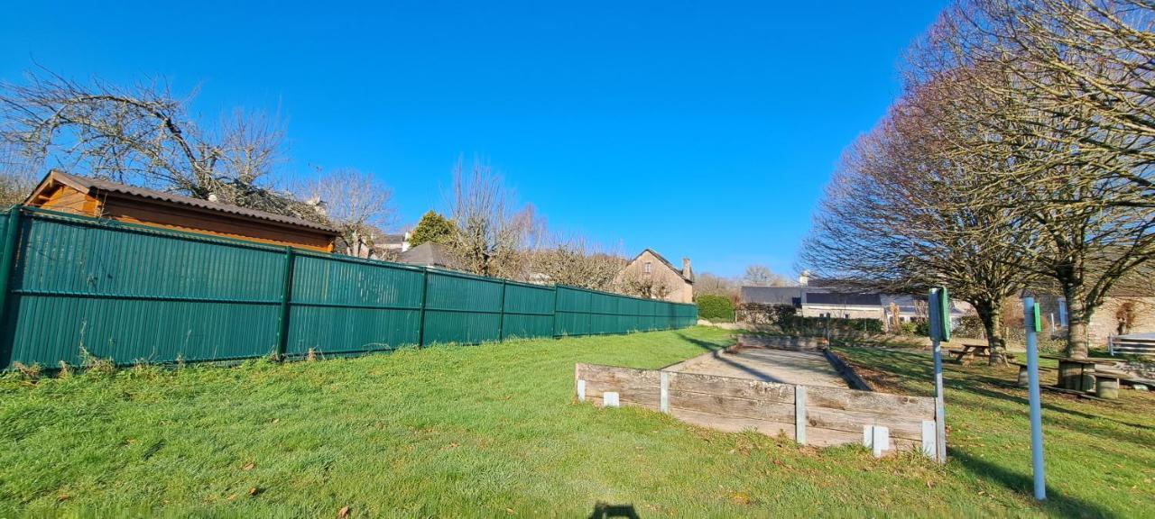 Ty Coeur Breizh Bed & Breakfast Saint-Aignan  Dış mekan fotoğraf