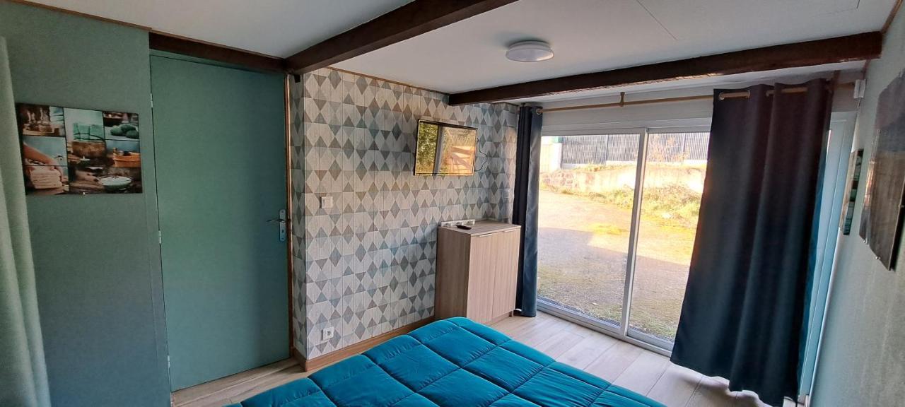 Ty Coeur Breizh Bed & Breakfast Saint-Aignan  Dış mekan fotoğraf