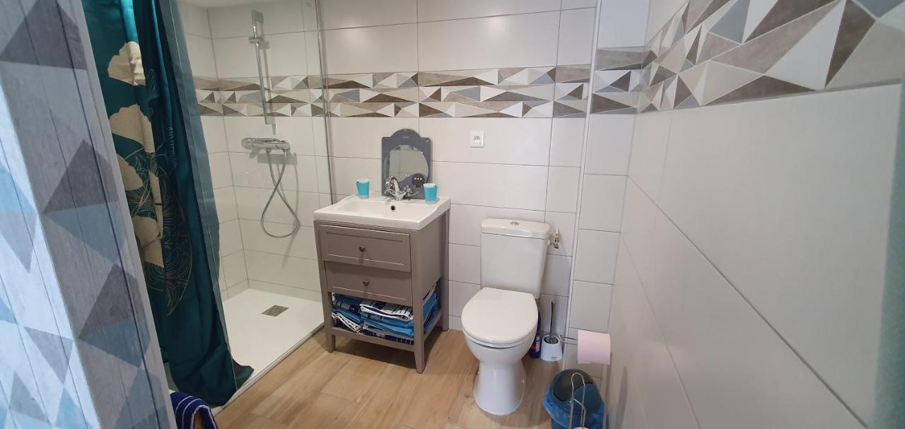 Ty Coeur Breizh Bed & Breakfast Saint-Aignan  Dış mekan fotoğraf