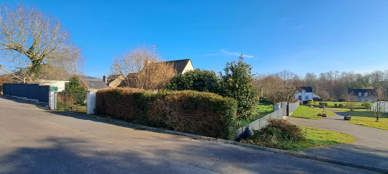 Ty Coeur Breizh Bed & Breakfast Saint-Aignan  Dış mekan fotoğraf