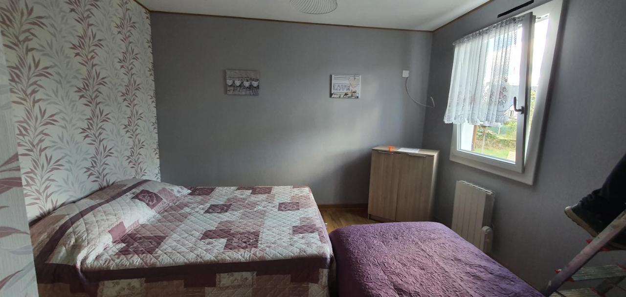 Ty Coeur Breizh Bed & Breakfast Saint-Aignan  Dış mekan fotoğraf