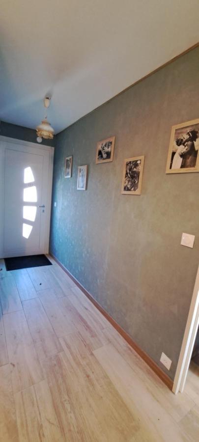 Ty Coeur Breizh Bed & Breakfast Saint-Aignan  Dış mekan fotoğraf