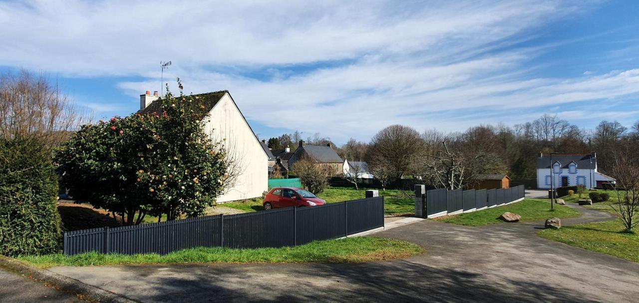 Ty Coeur Breizh Bed & Breakfast Saint-Aignan  Dış mekan fotoğraf